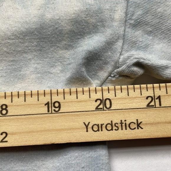 Vintage 90s Single Stitch Australia Beach Inspector Tie Dye Funny Tee - Picture 12 of 13